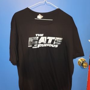 Fast & Furious TShirt